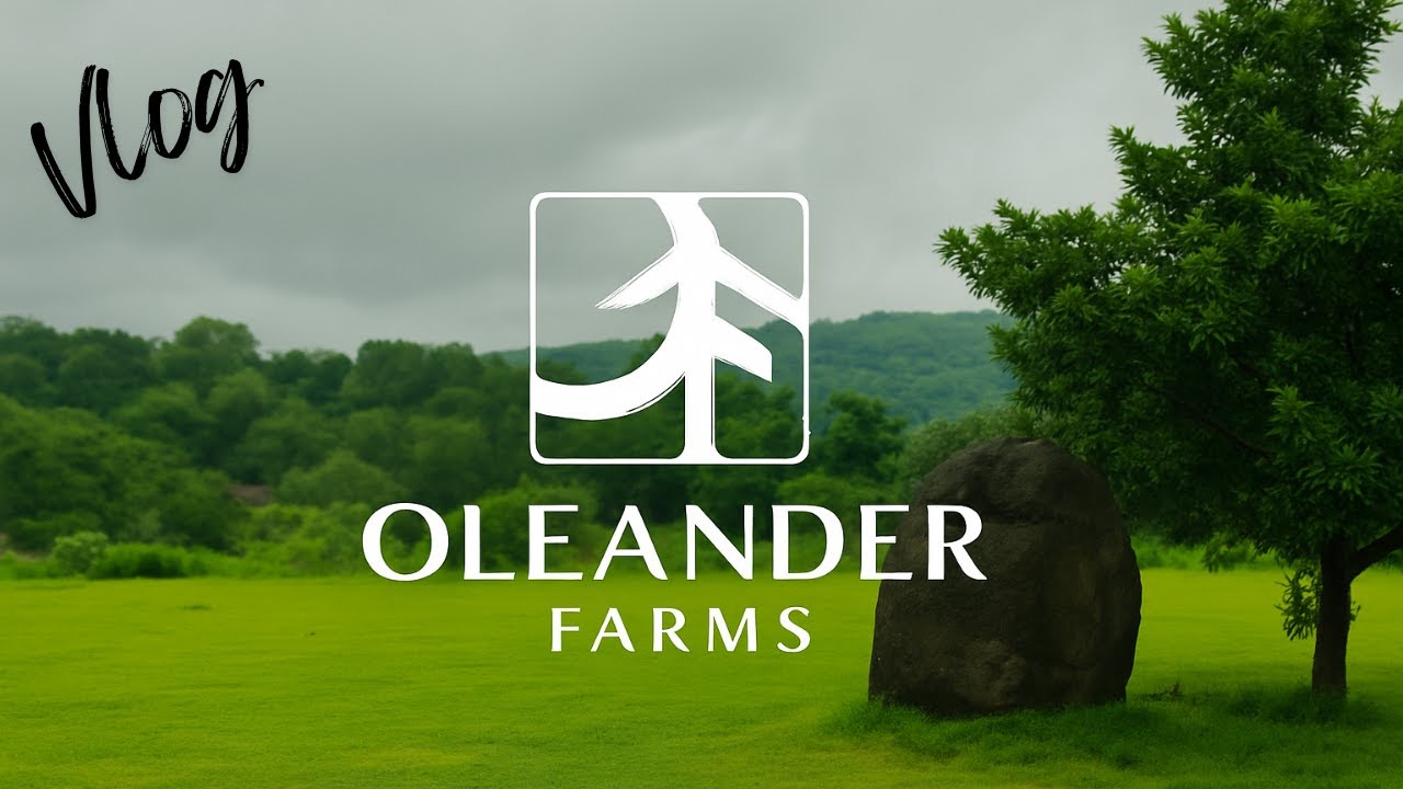 Oleander farms | Saltt restaurant | Karjat | Weekend getaway from Mumbai or Pune #saltt #staycation