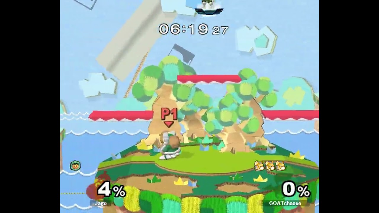 Lab Monster 82 Bracket LQF – Jago ⟮ICs⟯ vs GOATcheese ⟮Fox⟯