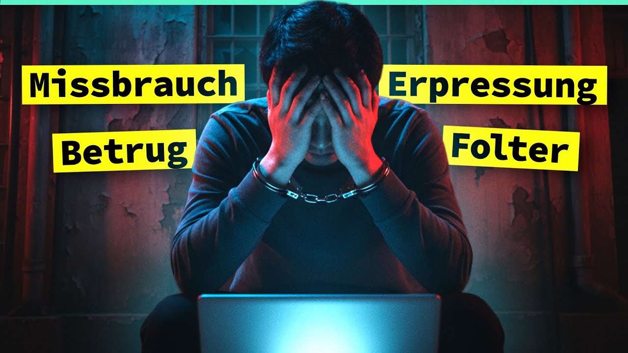 So brutal ist Kambodschas Scam-H&ouml;lle
