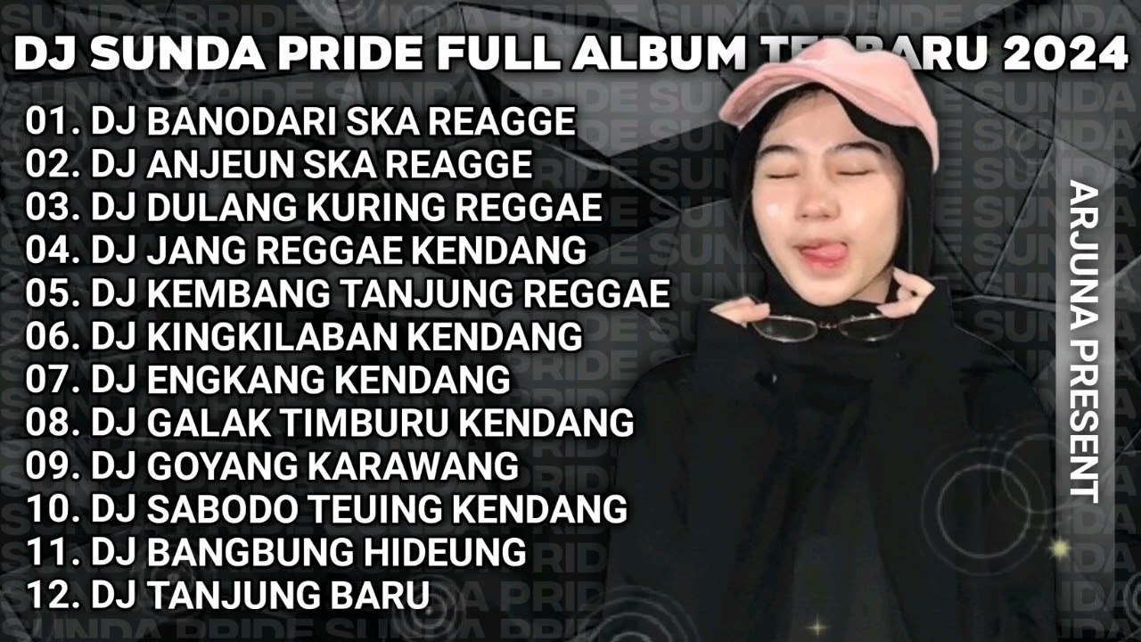 DJ BANONDARI [ SKA REGGAE ] VIRAL SOUND TIKTOK SUNDA PRIDE