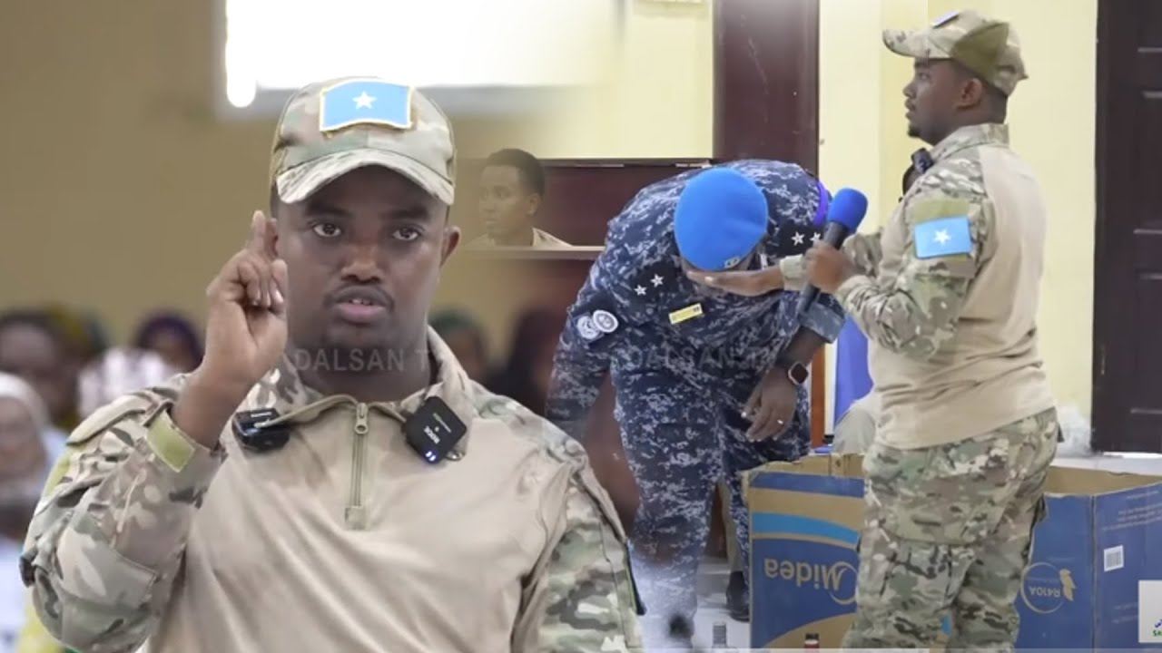 Taliyihii Saldhigga Degmada Hiliwaa Qoslaaye iyo kooxdiisa oo lagu xukumay dil toogasho