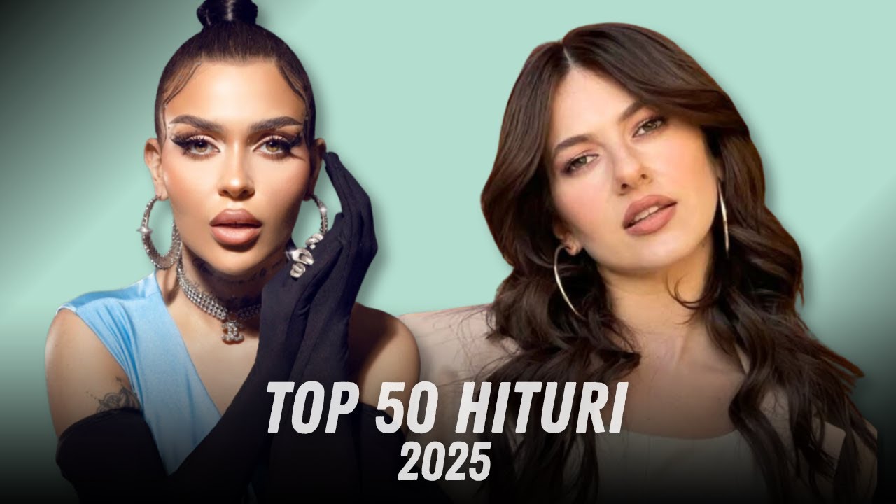 Muzica Romaneasca 2025 Top 50 🎶 Hituri Romanesti 2025 🎶 Cea Mai Ascultata Muzica Romaneasca 2025