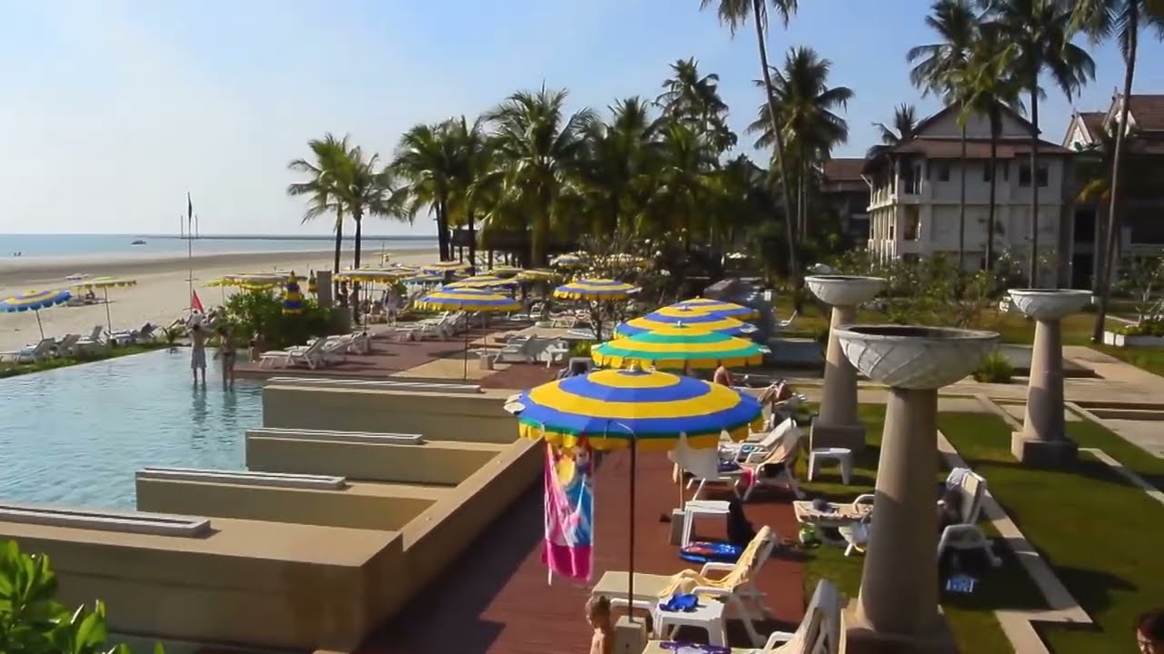Apsara Beachfront Resort & Villa, Khao Lak 4*