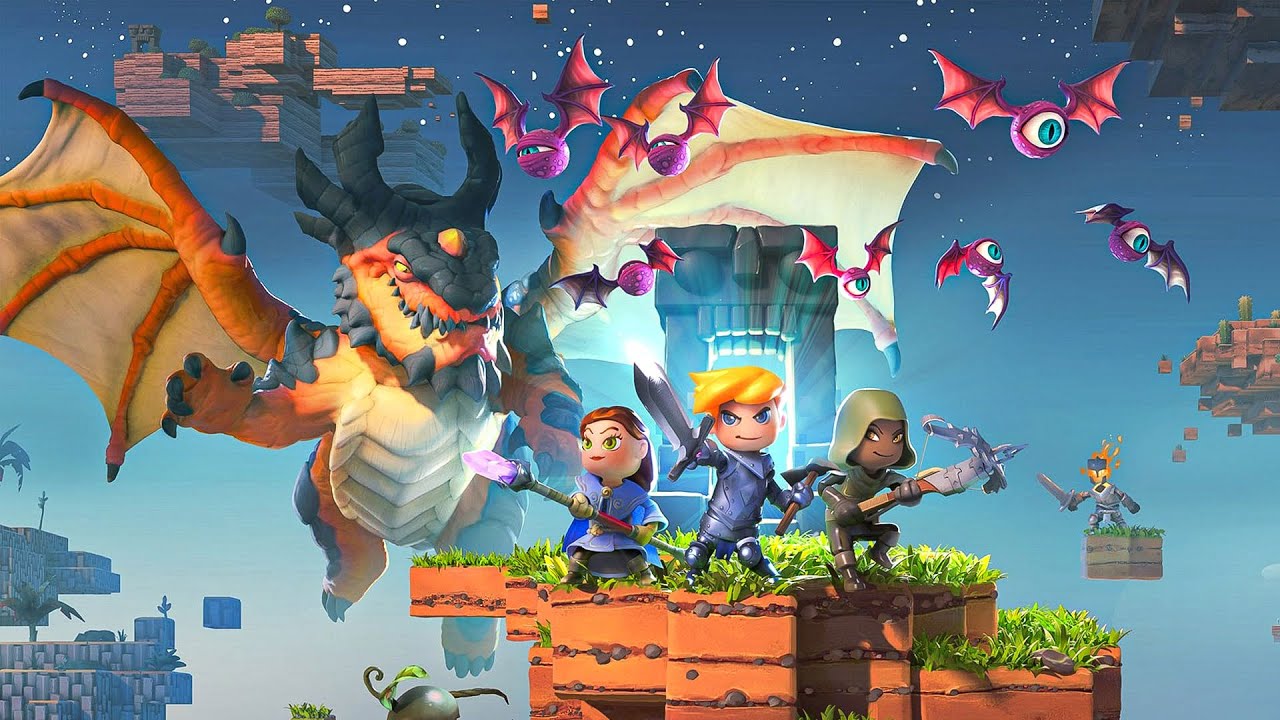 Portal Knights: 8 ANS APRÈS...