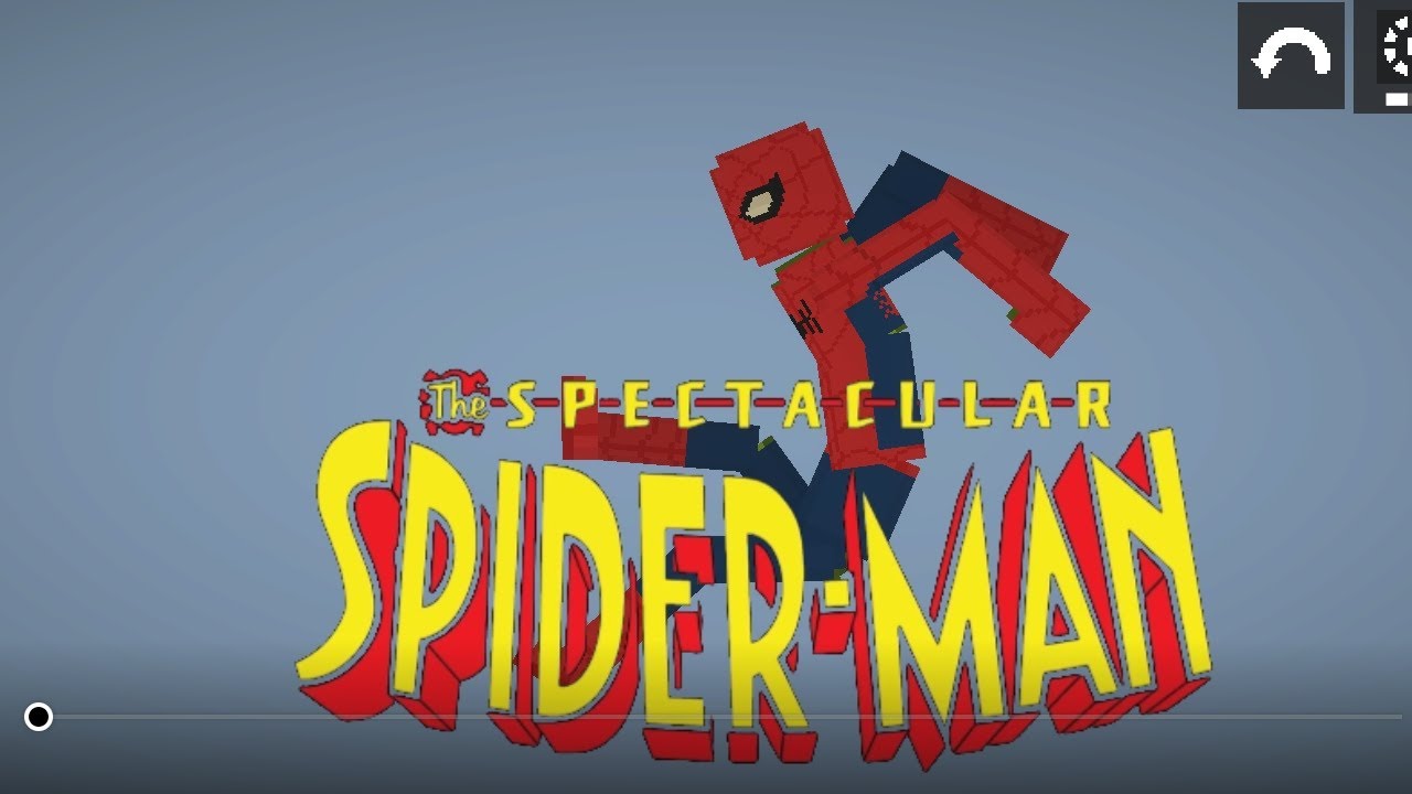 The spectacular Spider-Man S1 E1 good day