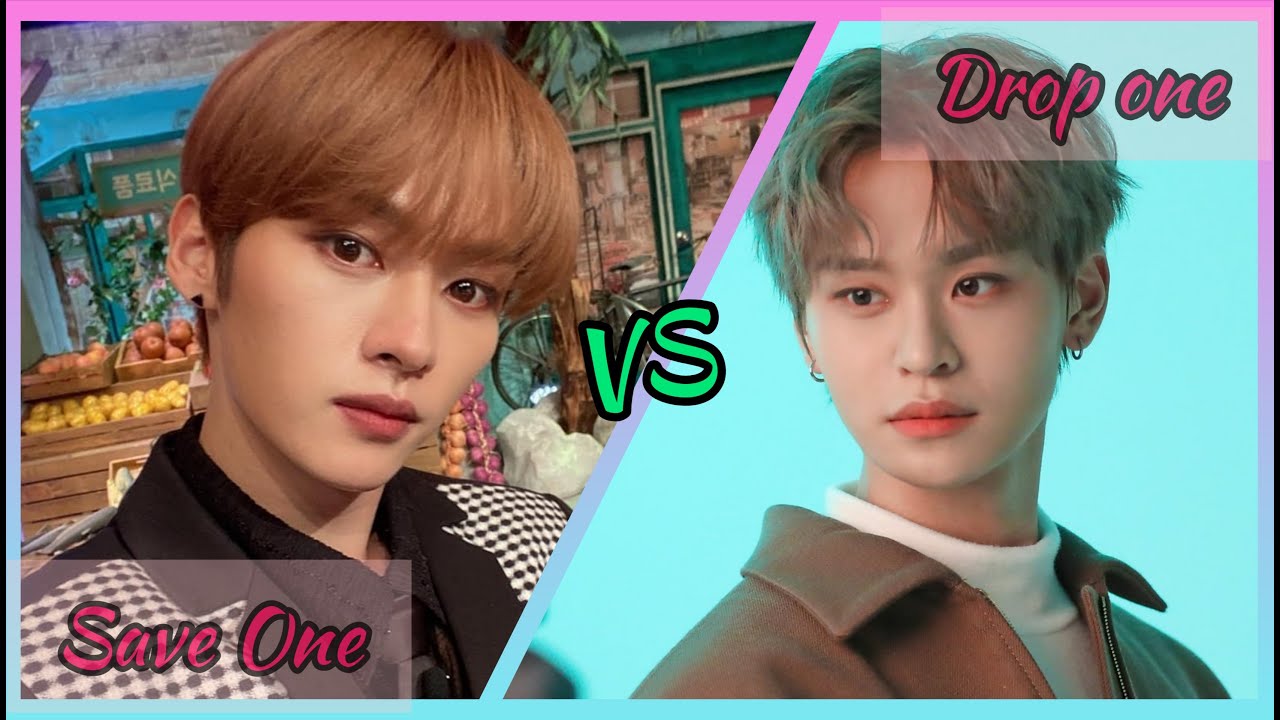 KPOP GAME | SAVE ONE DROP ONE | MALE IDOLS EDITION
