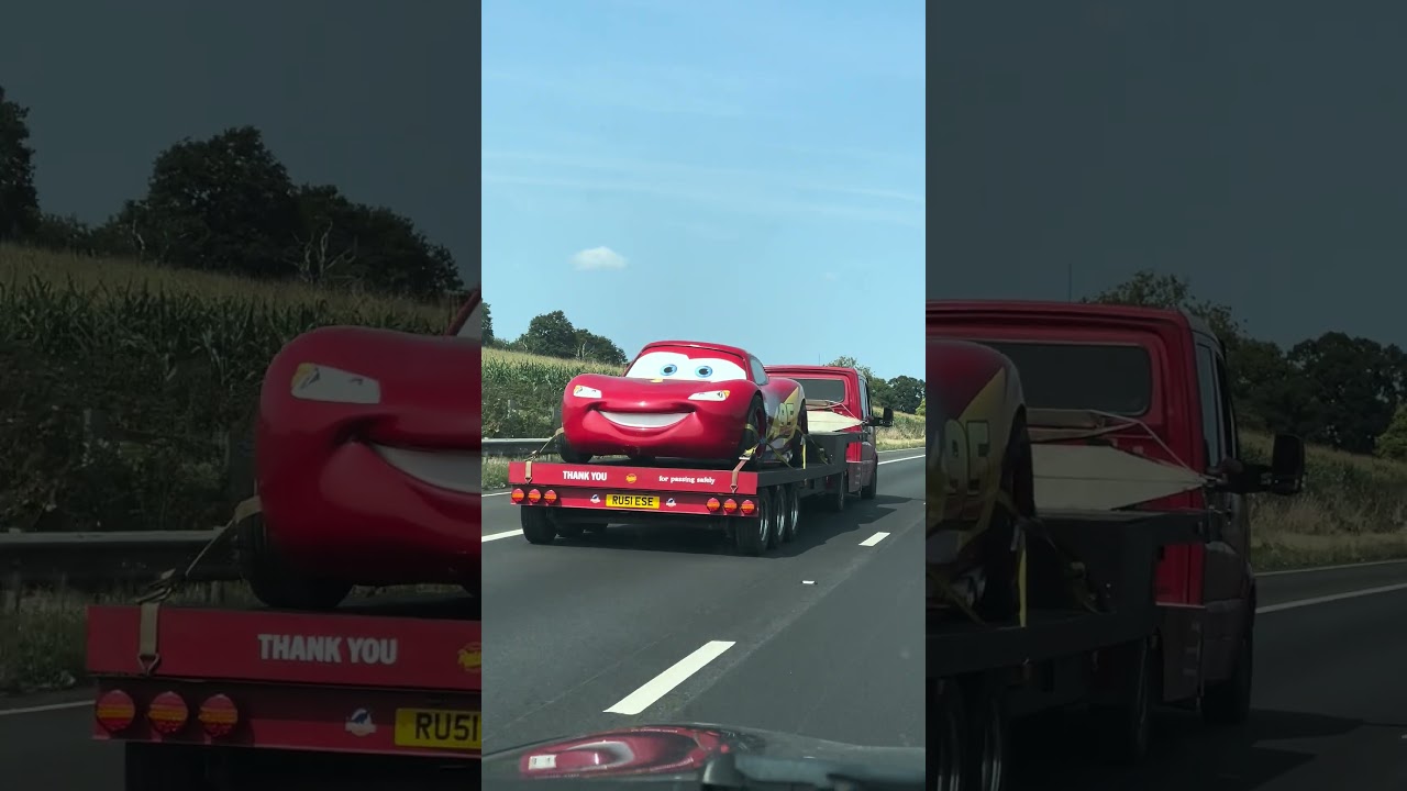 Ma best friend! #cars #disney #lightningmcqueencars