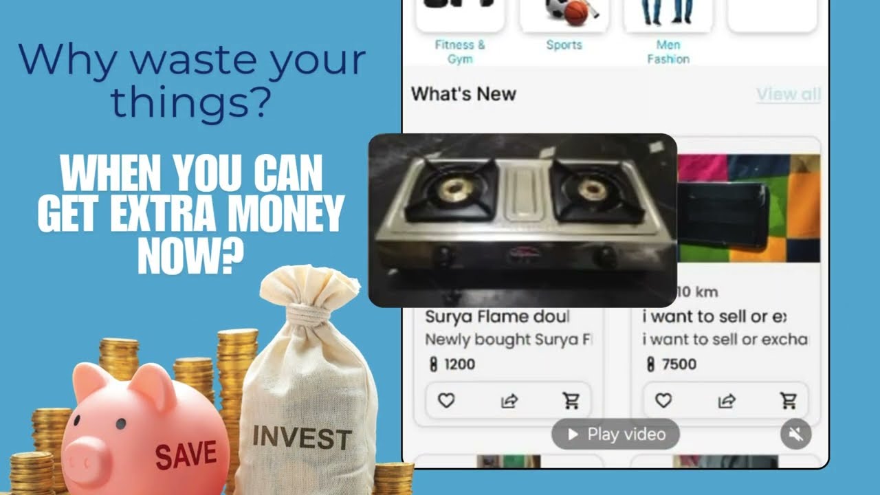 used things to sell online on ZiHERO Marketplace
