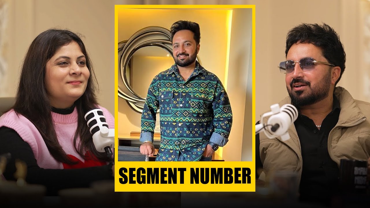 Sandeep Brar - Rapid Fire! 