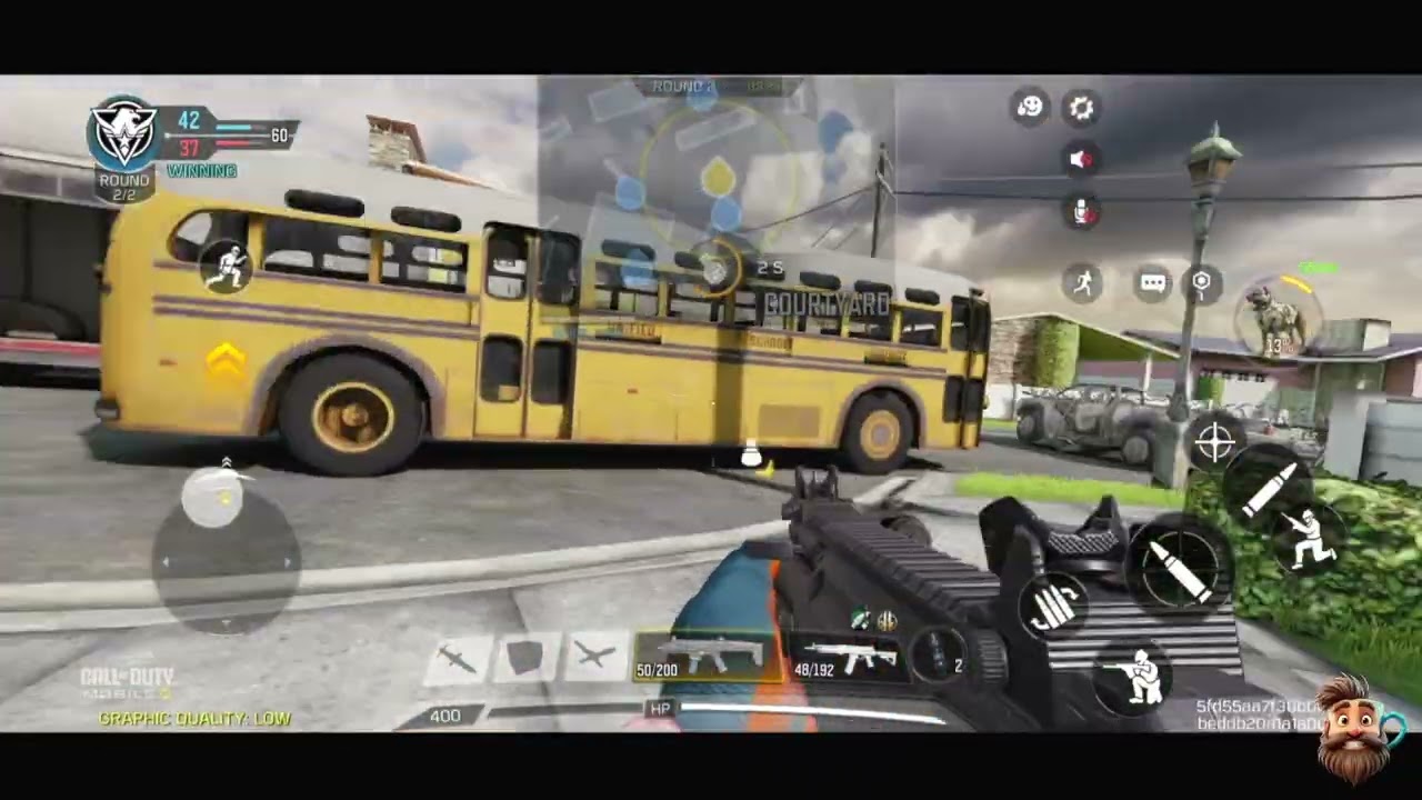 Call of Duty Mobile - Day 92 - Battle 2 #codmobilegameplay #codmobileclips #codm #codmobile