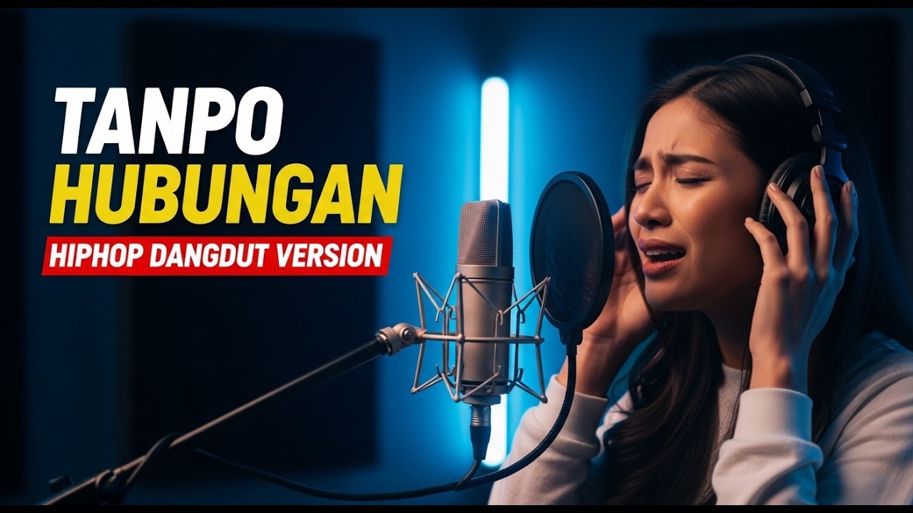 TANPO HUBUNGAN - SRAWUNG RECORDS (HIPHOP DANGDUT VERSION)