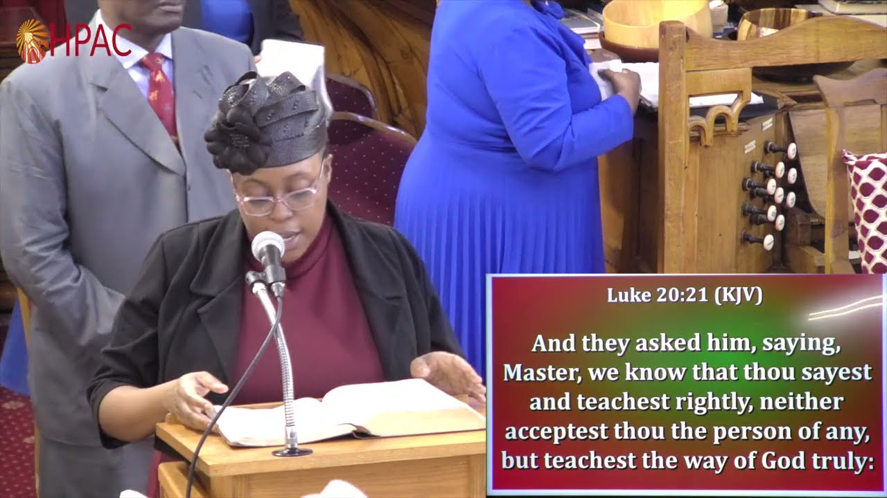 HPAC - Walk on Your Knees - 31st Dec 2023