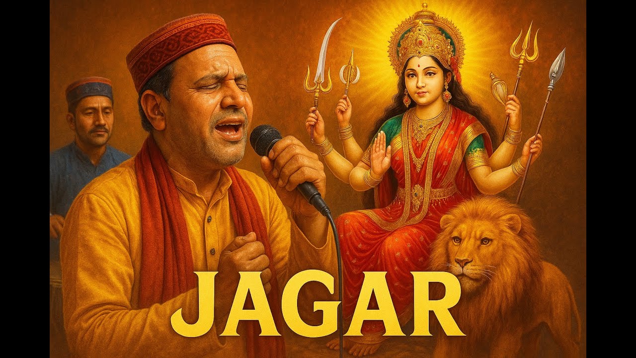 पहली बार मुंबई में गूंजा उत्तराखंडी JAGAR || नैननाथ रावल | ढोल-दमाऊ की दिव्य ध्वनि || KUMAON GADHWAL