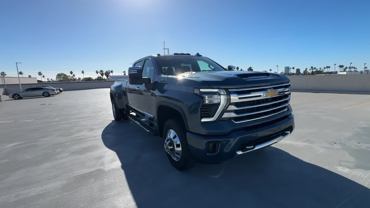 2024 Chevrolet Silverado 3500HD High Country Oxnard, Los Angeles, Ventura, Thousand Oaks, Camar...