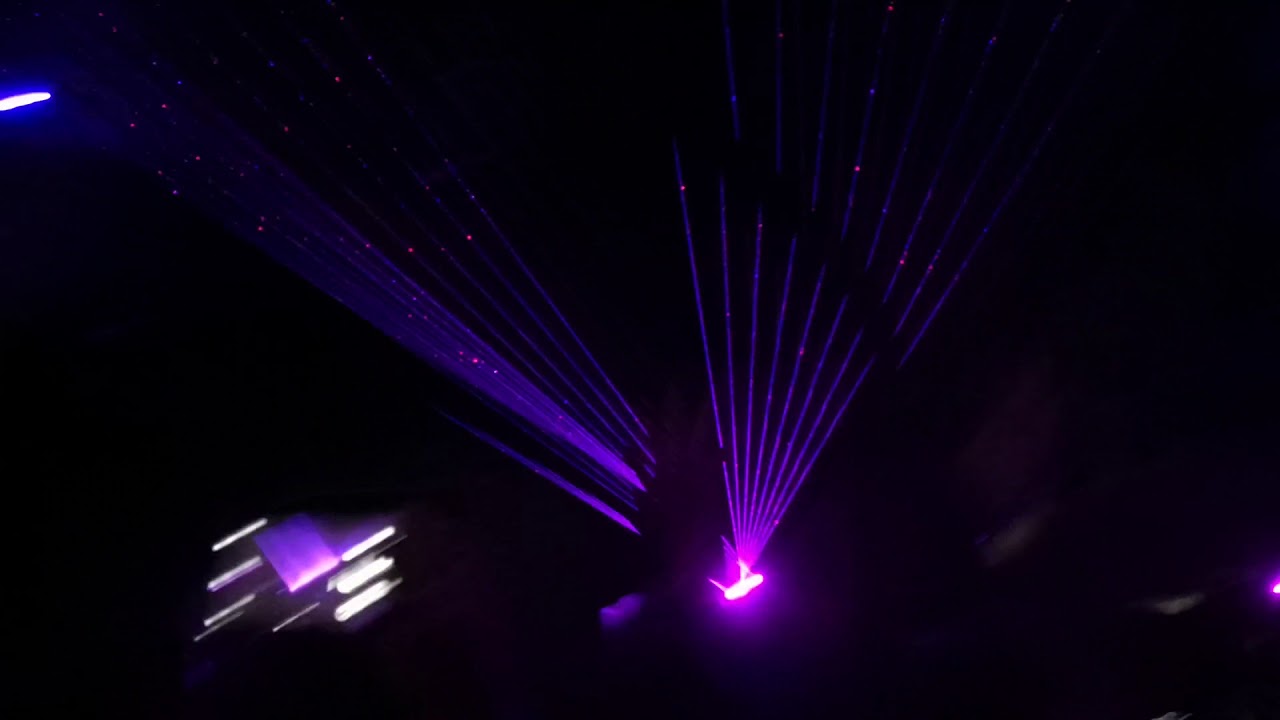 Virtual Self - Creamfields 2018