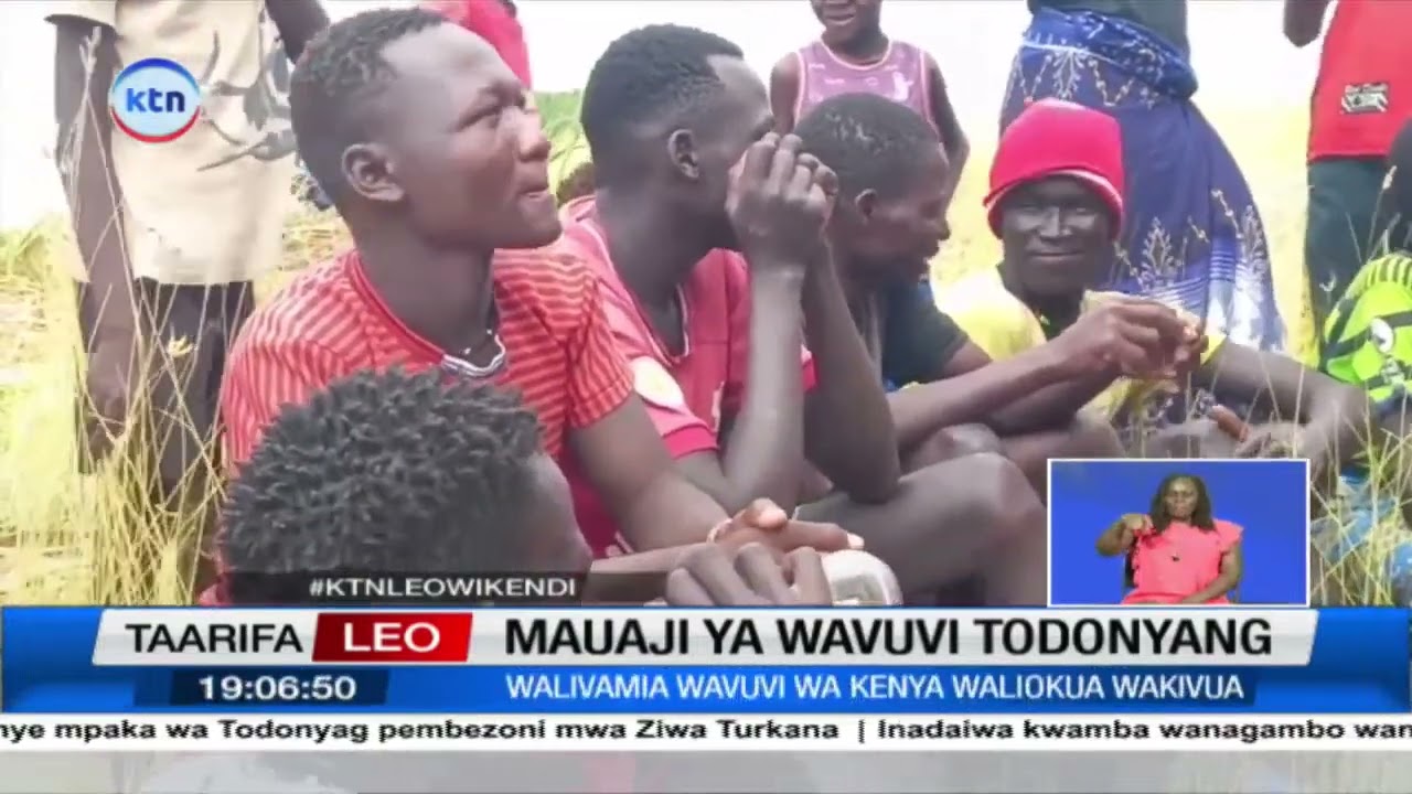Zaidi ya wavuvi ishirini wauwawa pembeni Ziwa Turkana