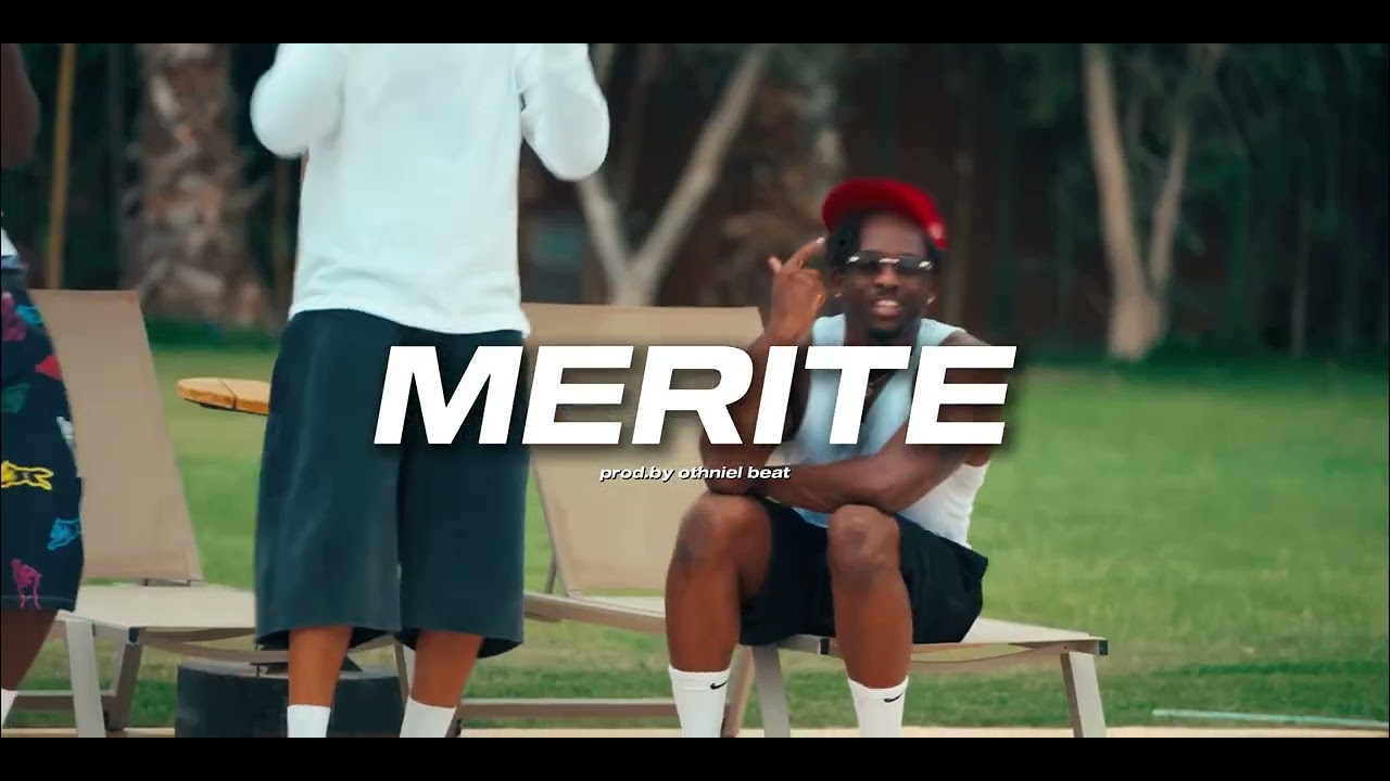 Instru AFRO "MERITE" - | Type Beat Franglish X Naza X Kulturr