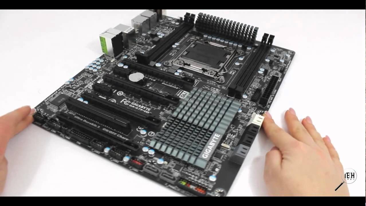 Gigabyte X79-UD3 review