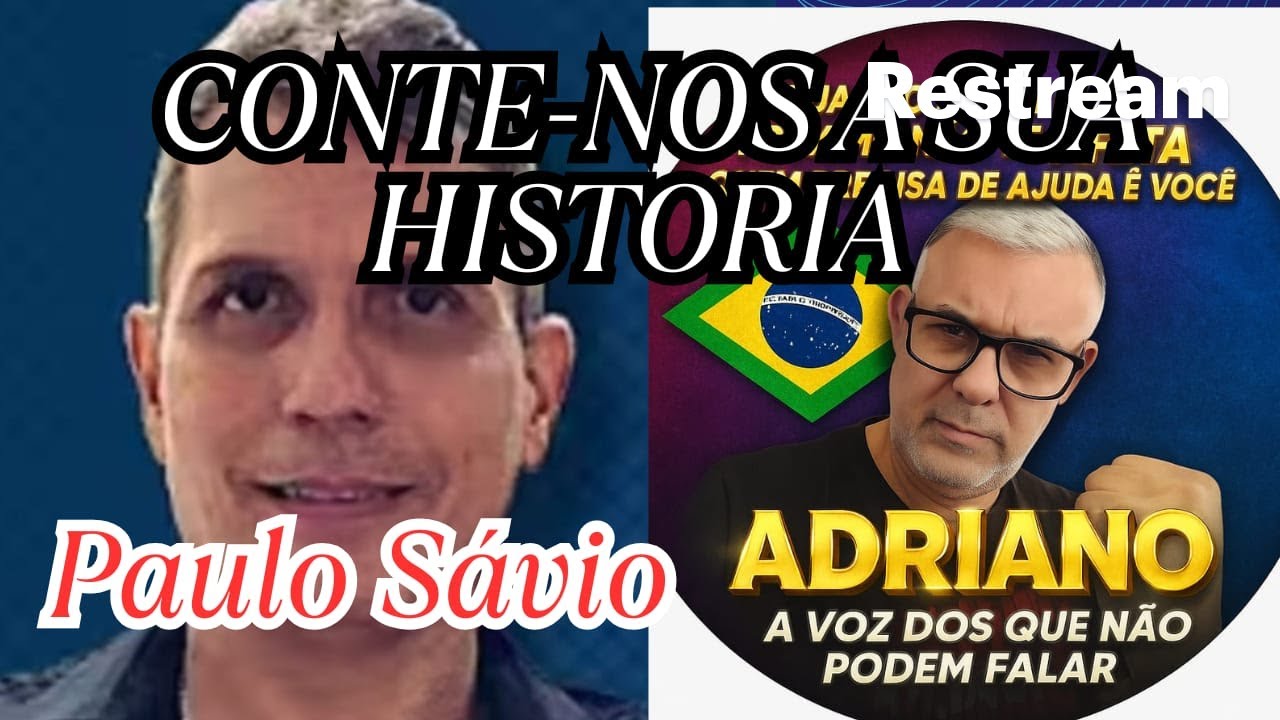 *EX. ANCI&Atilde;O* DAS TESTEMUNHAS DE JEOV&Aacute;!!! PAULO S&Aacute;VIO!!!
