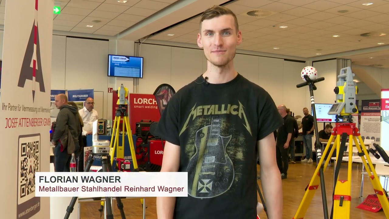 Die metall-messe.net in Regensburg: Innovationen für Metall- und Stahlbau, Fenster und Fassade.