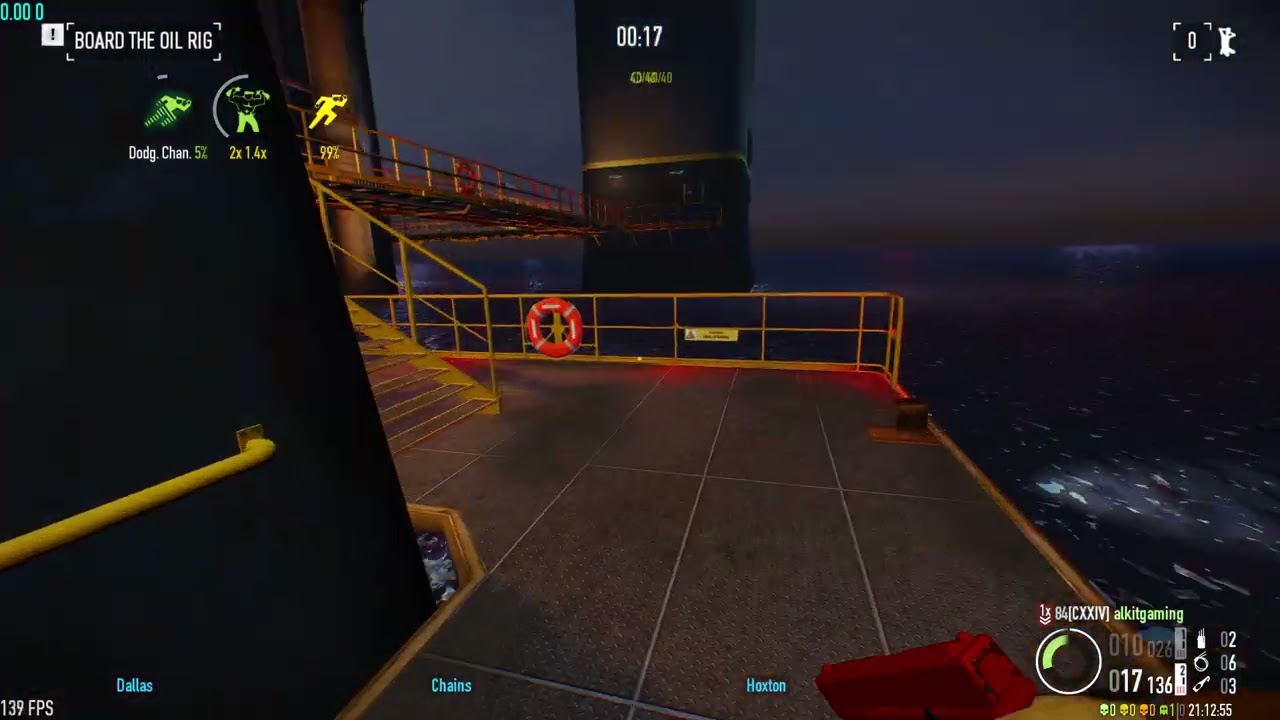 crude awakening every day until x (day 34) (i ragequit)