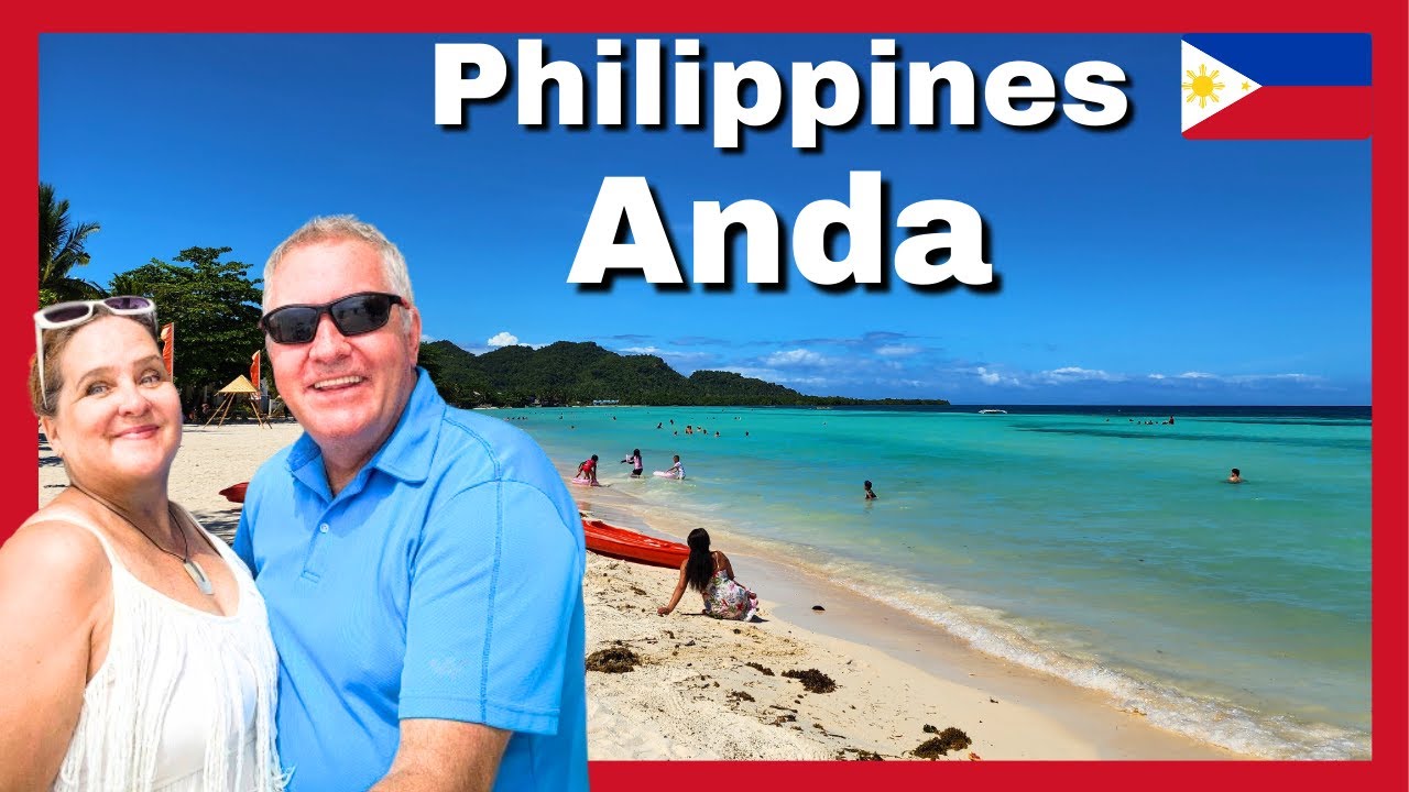 Anda 'nother Beautiful beach in the Philippines 😂