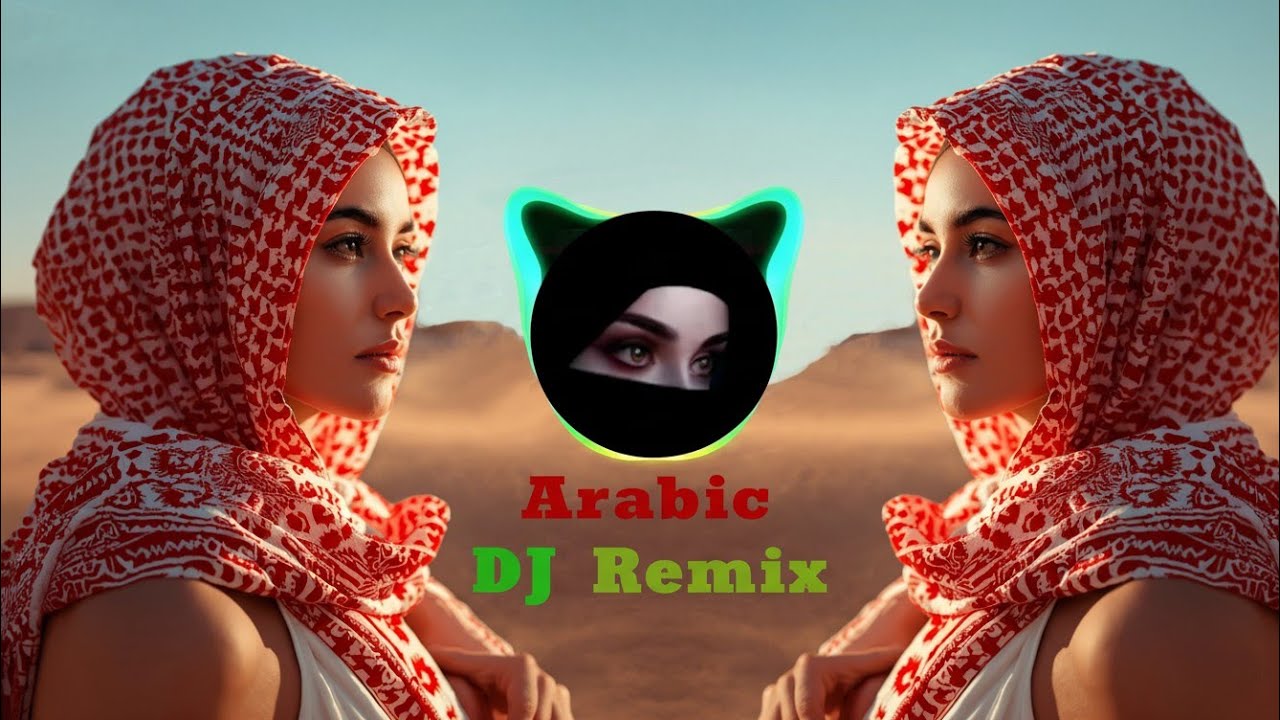 Habibi (حبيبي) – Arabic EDM Club Mix | Trending Arabic Song 2025 | Festival Vibes