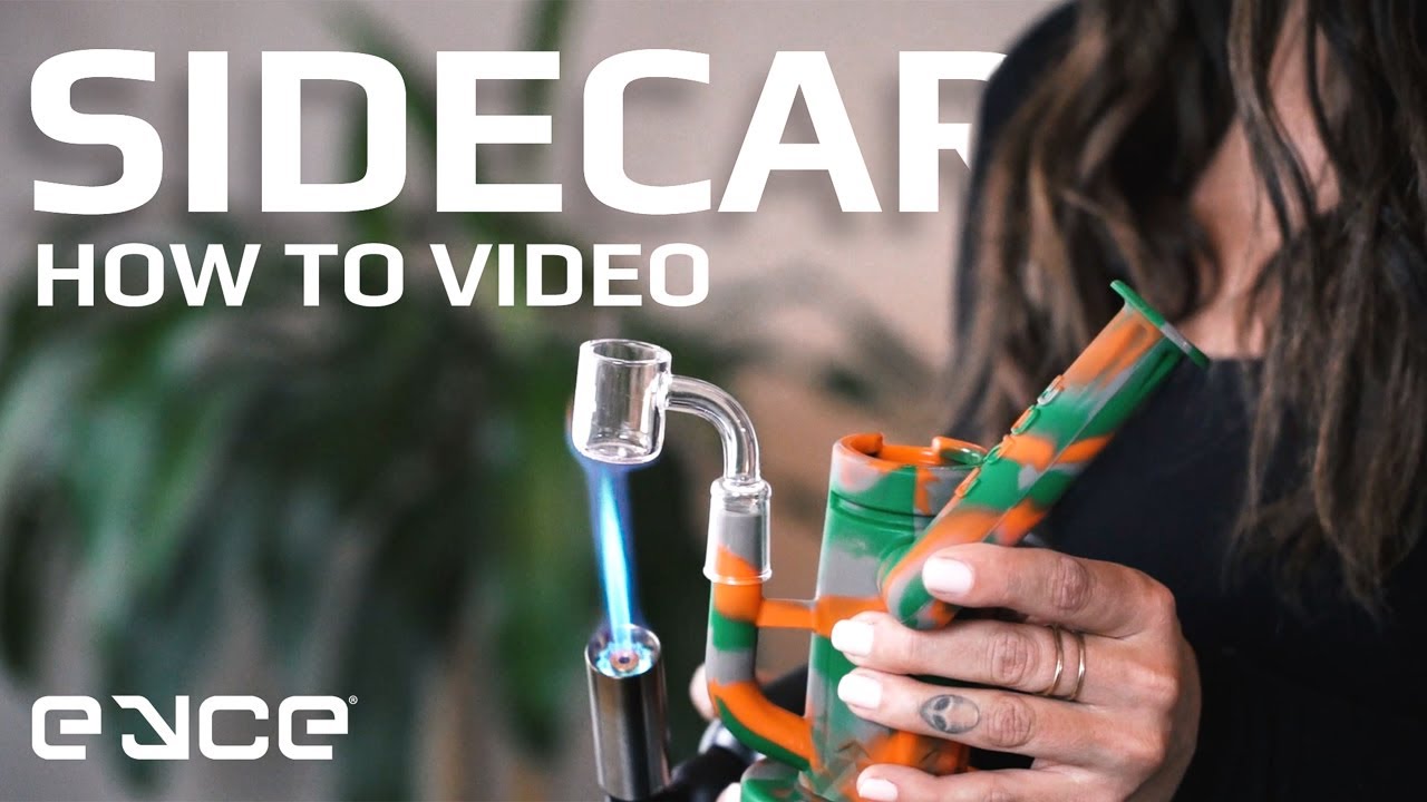 Eyce Molds - Sidecar - How To Video