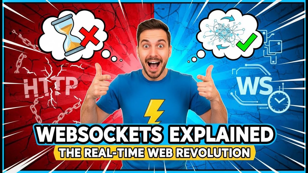 WebSockets vs HTTP: Why Your App Feels Slow