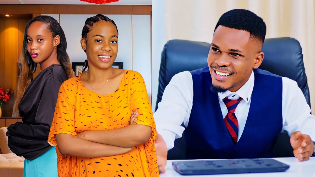 PENZI LA MTOTO WA BOSS 💞 NA DADA WA KAZI PART 97 | Love Story #love