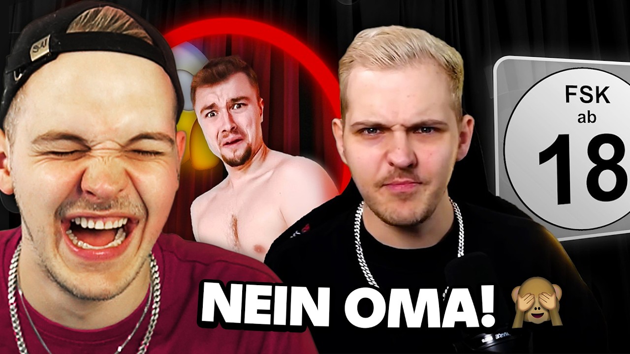 Mein VERST&Ouml;RENDES Projekt mit D&auml;vid! 😂 - Huebi reagiert