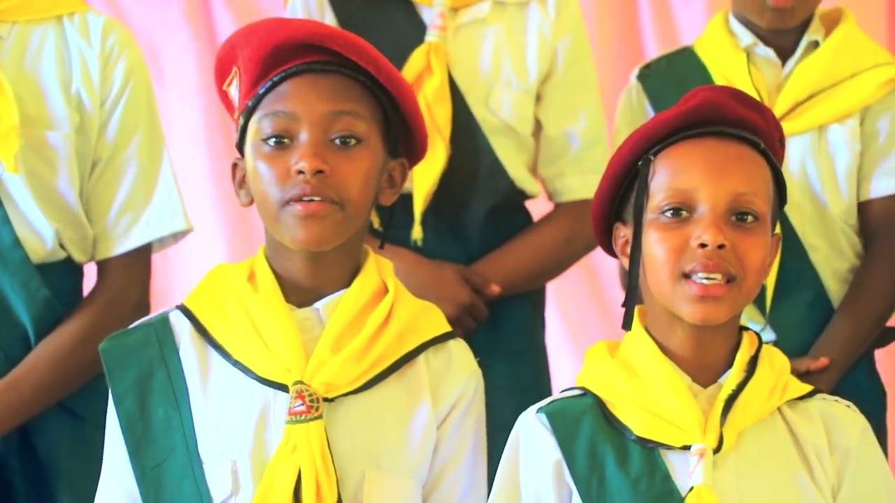 Watoto Bwawani SDA Choir Karatu