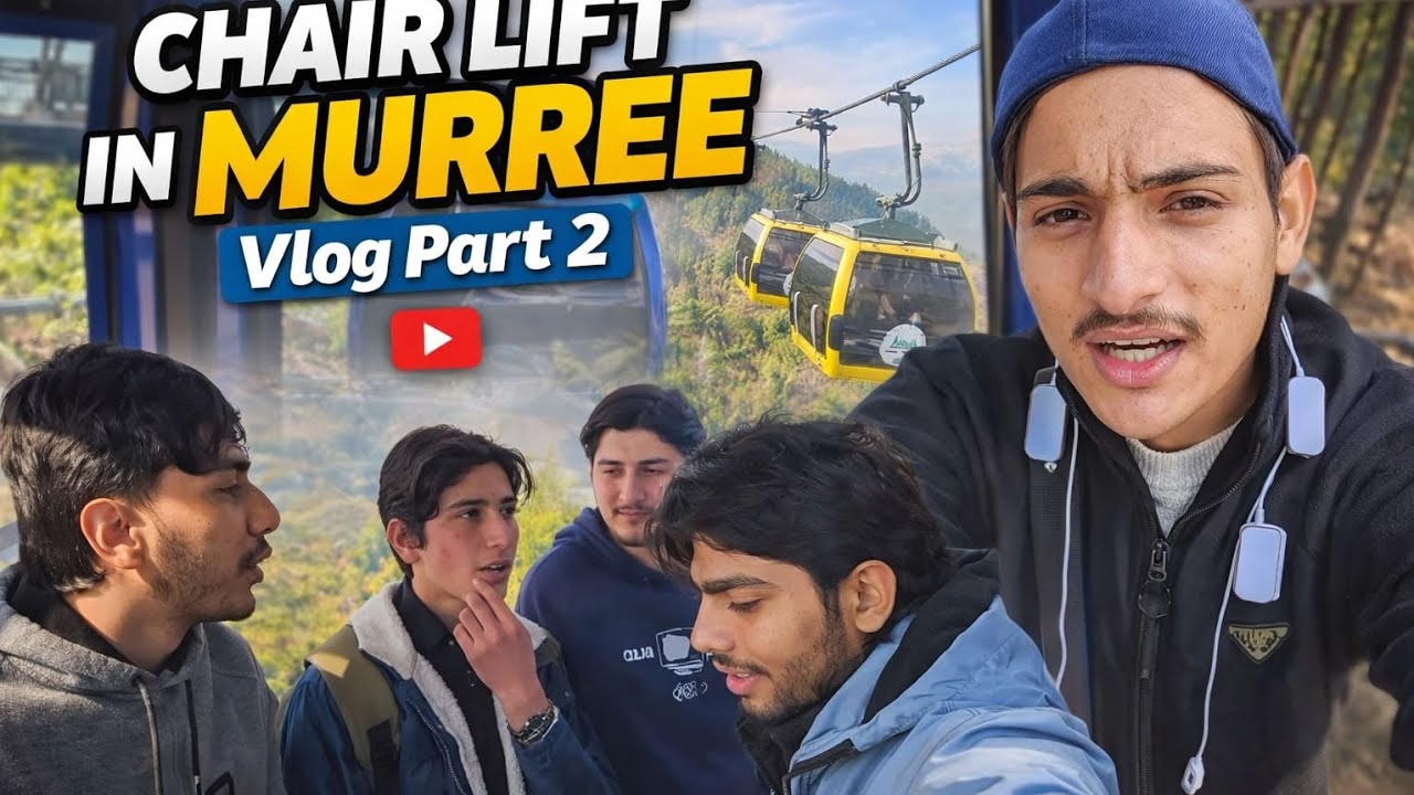College trip chair lift and cable car visit patriyata🥰😎Fr #foryou #duckybhai ty #rajabfamily
