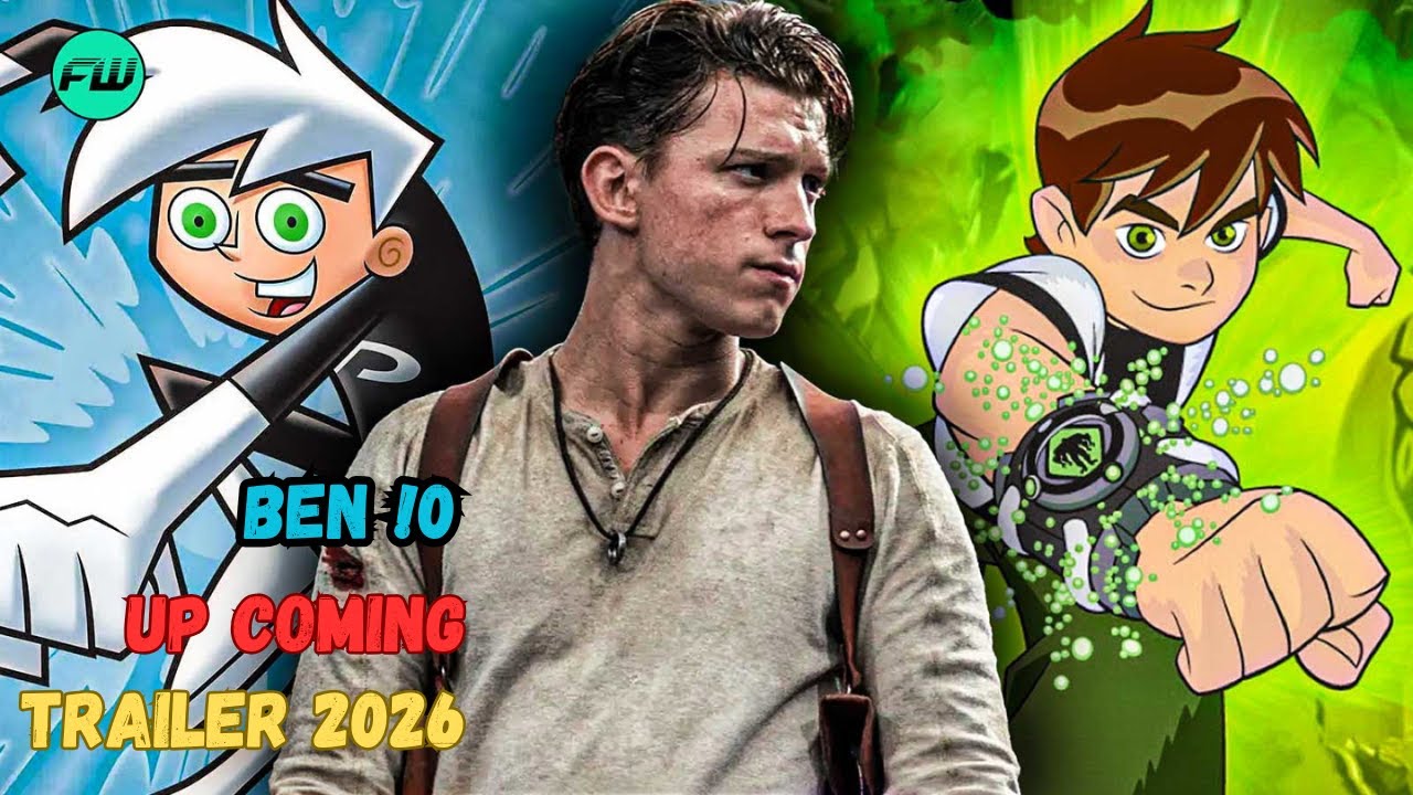 BEN 10 (2026) Official Trailer | Live Action Movie | Teaser Trailer | Tom Holland as Ben Tennyson