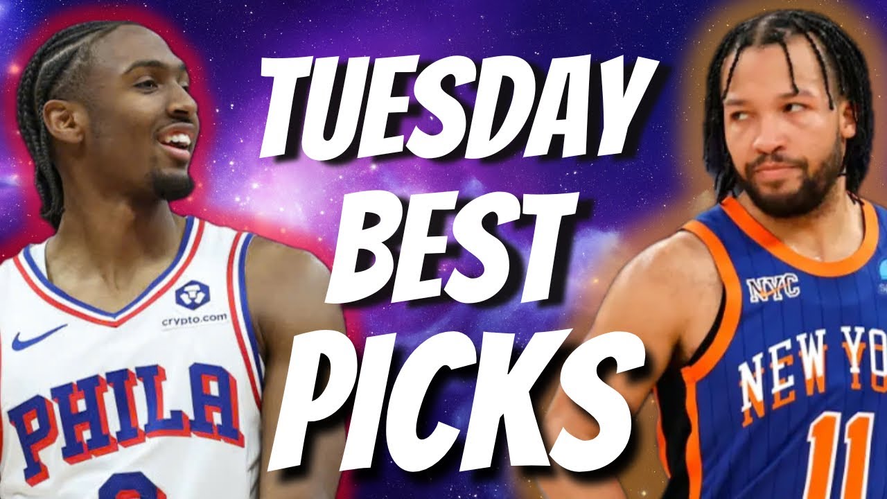 NBA Best Bets, Picks & Player Props | Analysis & Predictions FREE Today Tuesday January 17th