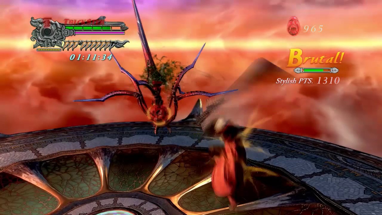 DMC typhoon shelter : Devil Project ver 3.5se