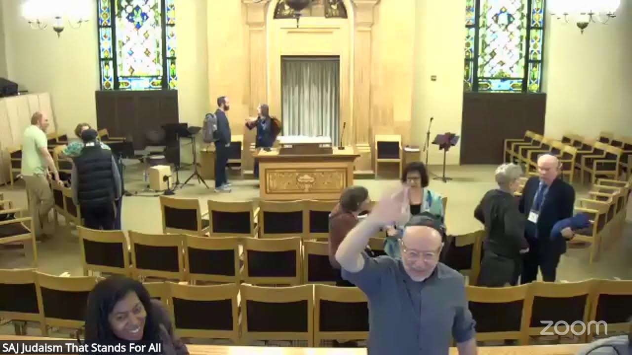 Shabbat Service