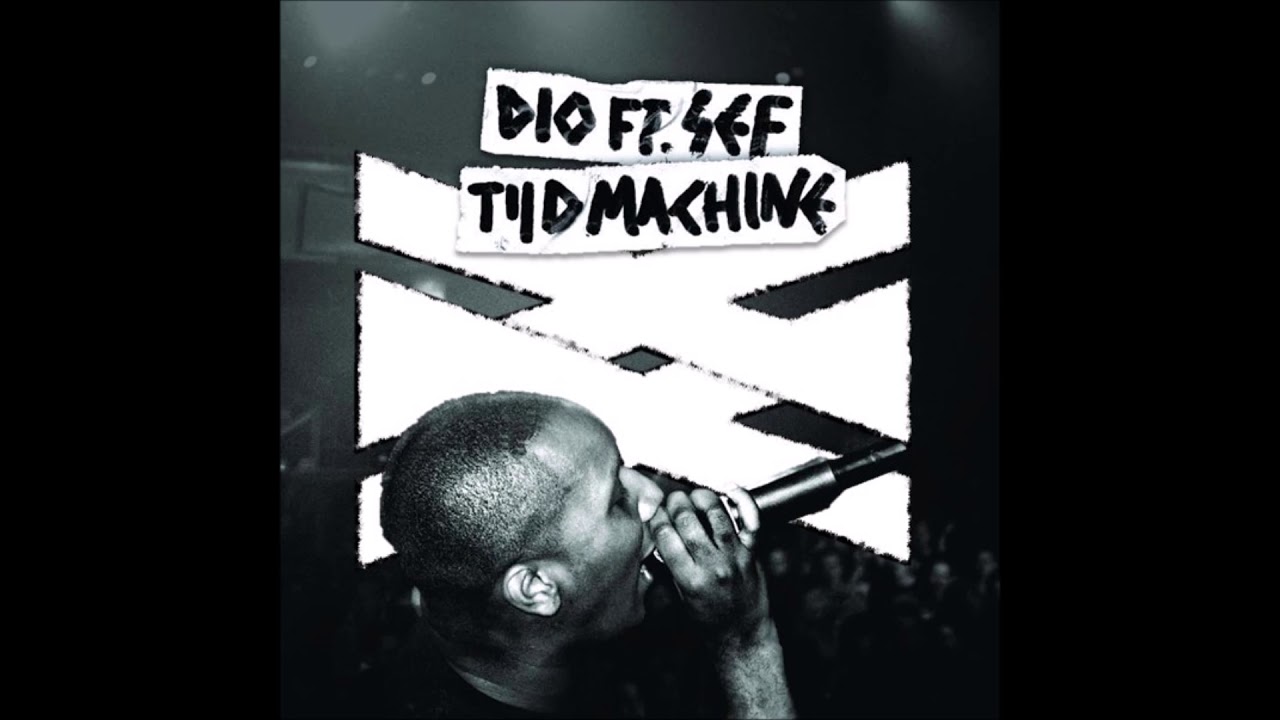 Dio ft. Sef - Tijdmachine (Bosmaxx Remix)