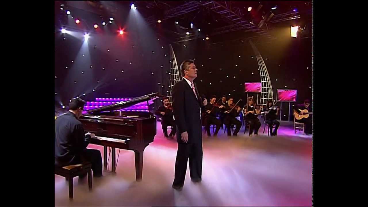 FRANCISCO "DÉJAME VOLVER"