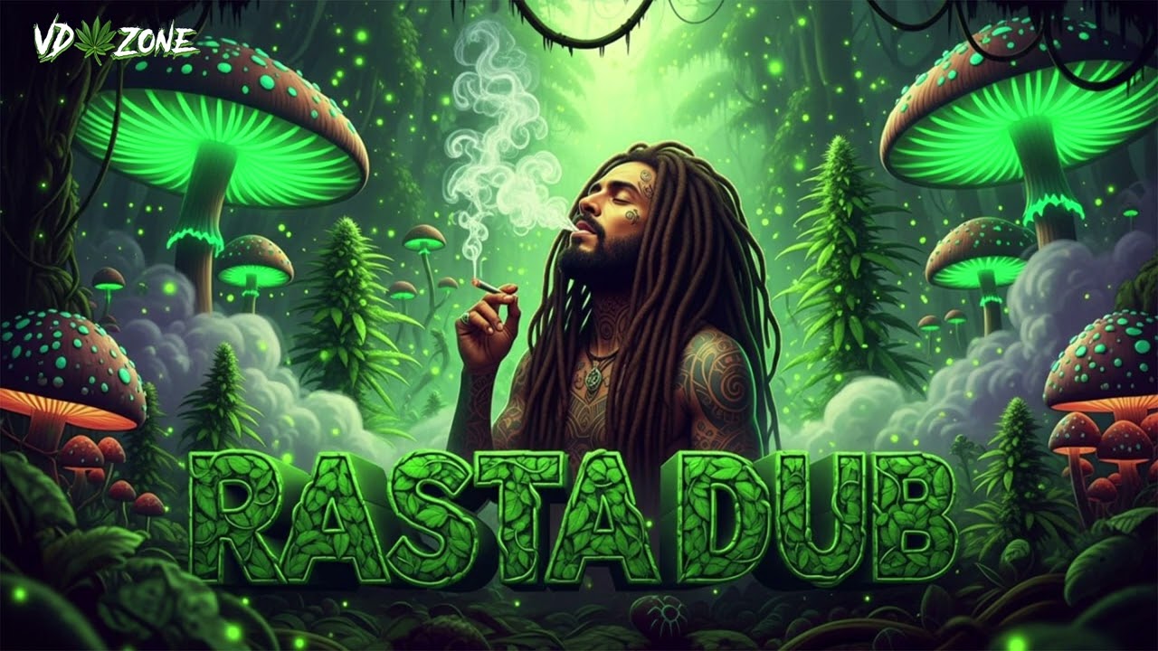Reggae & Dub Chill Session | Rasta Meditation Music for Peace & Vibes