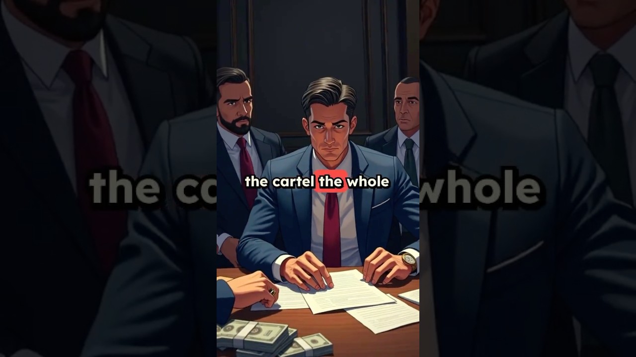 The Lawyer Who Secretly Worked for the Cartel