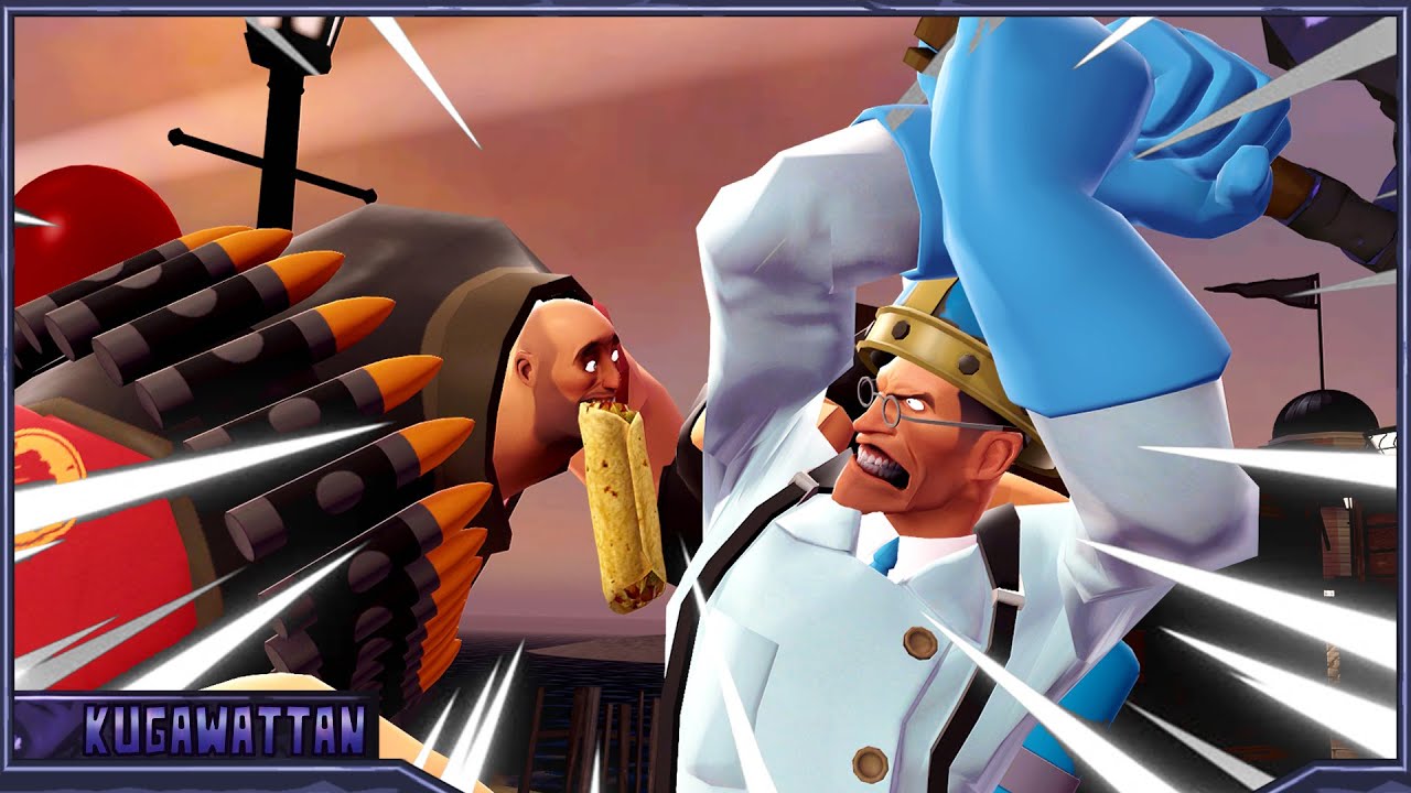 Fighting over a Burrito