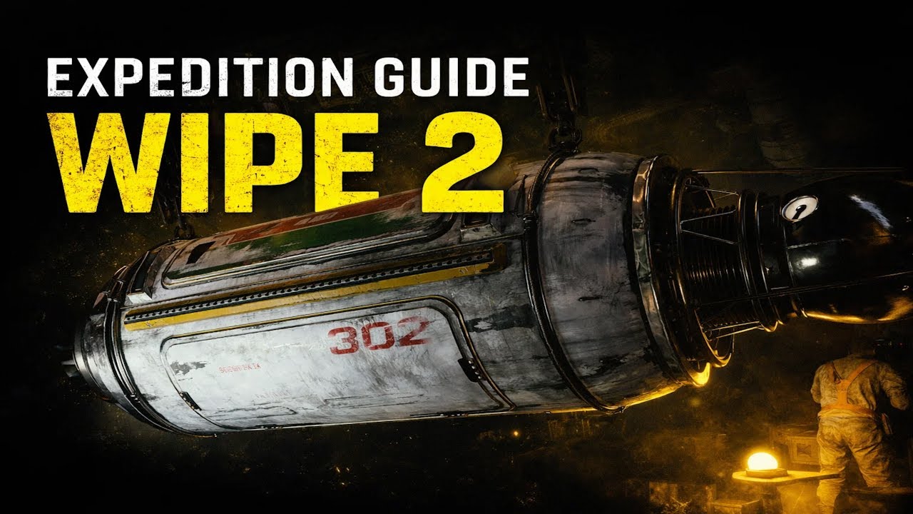 ARC Raiders COMPLETE Expedition Guide for Wipe 2 (Everything You Need to Know!)