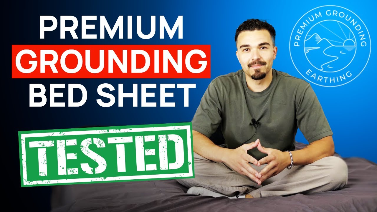 I Tried the Premium Grounding and Earthing Bed Sheet: My Honest Review | DISCOUNT INSIDE!