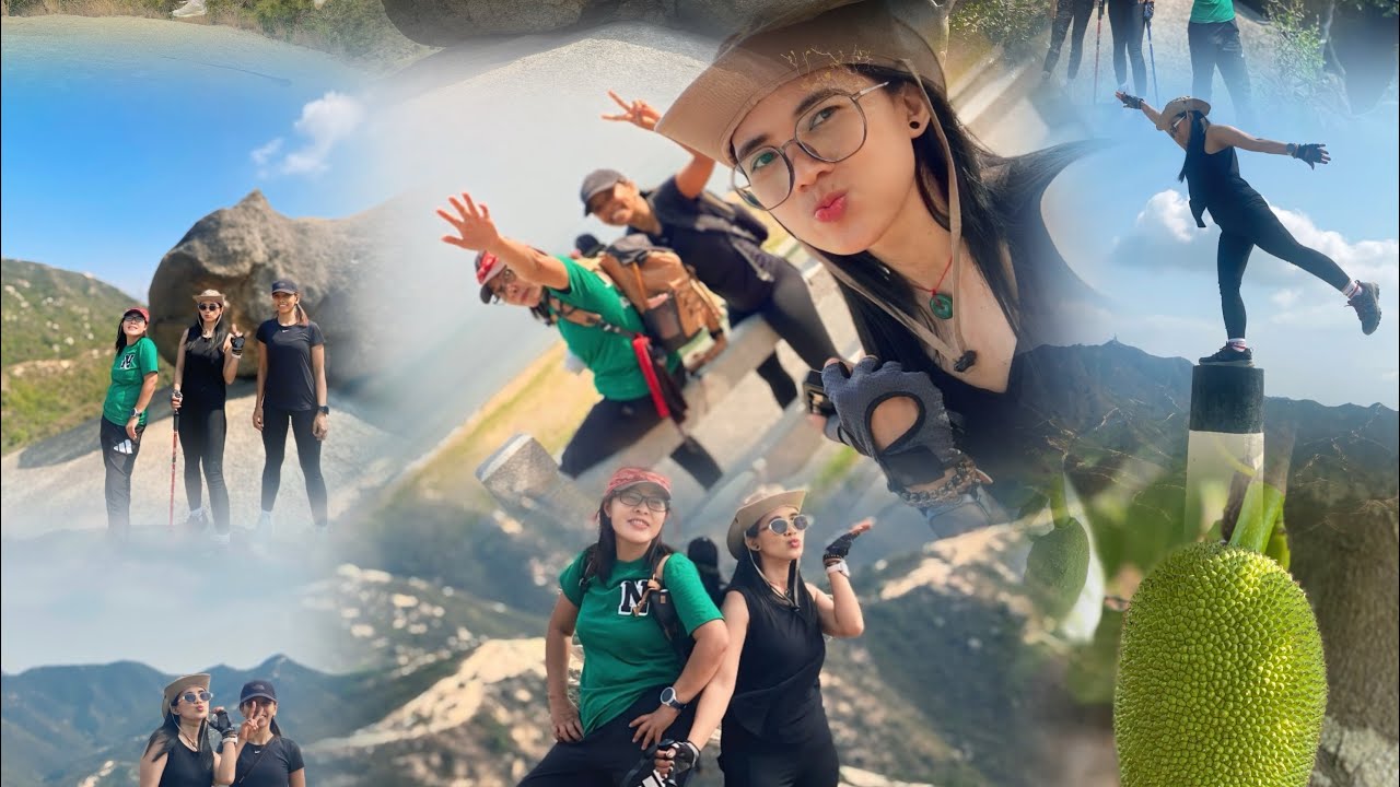 LUNG KWU TAN  || HIKE HONGKONG 🇭🇰