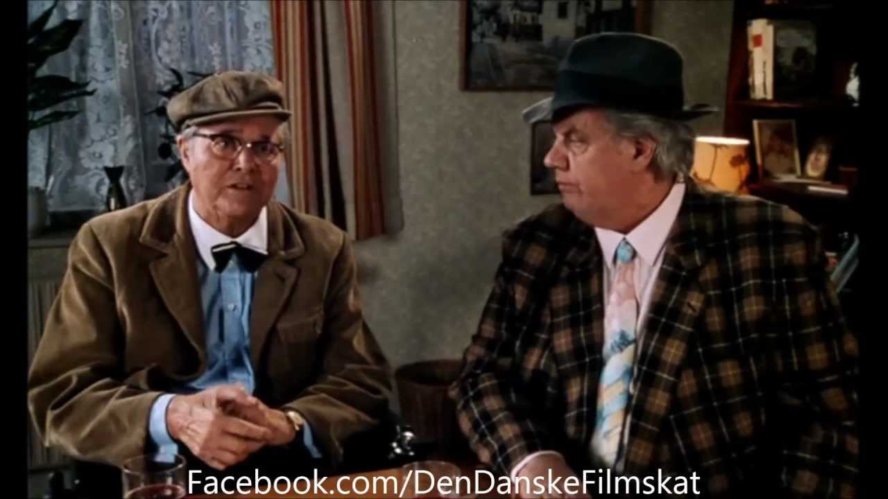 Olsen-bandens sidste stik (1998) - Trailer