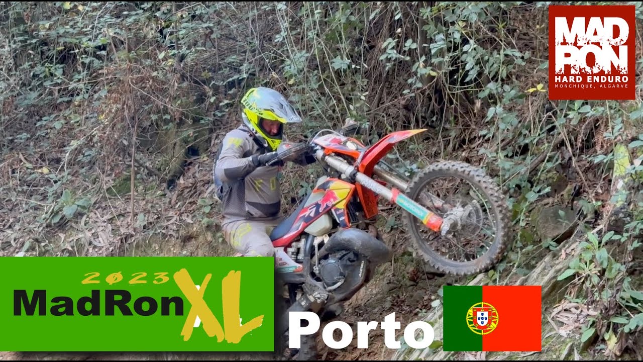 MadXLron Day 3 Off Road the Finish 2023
