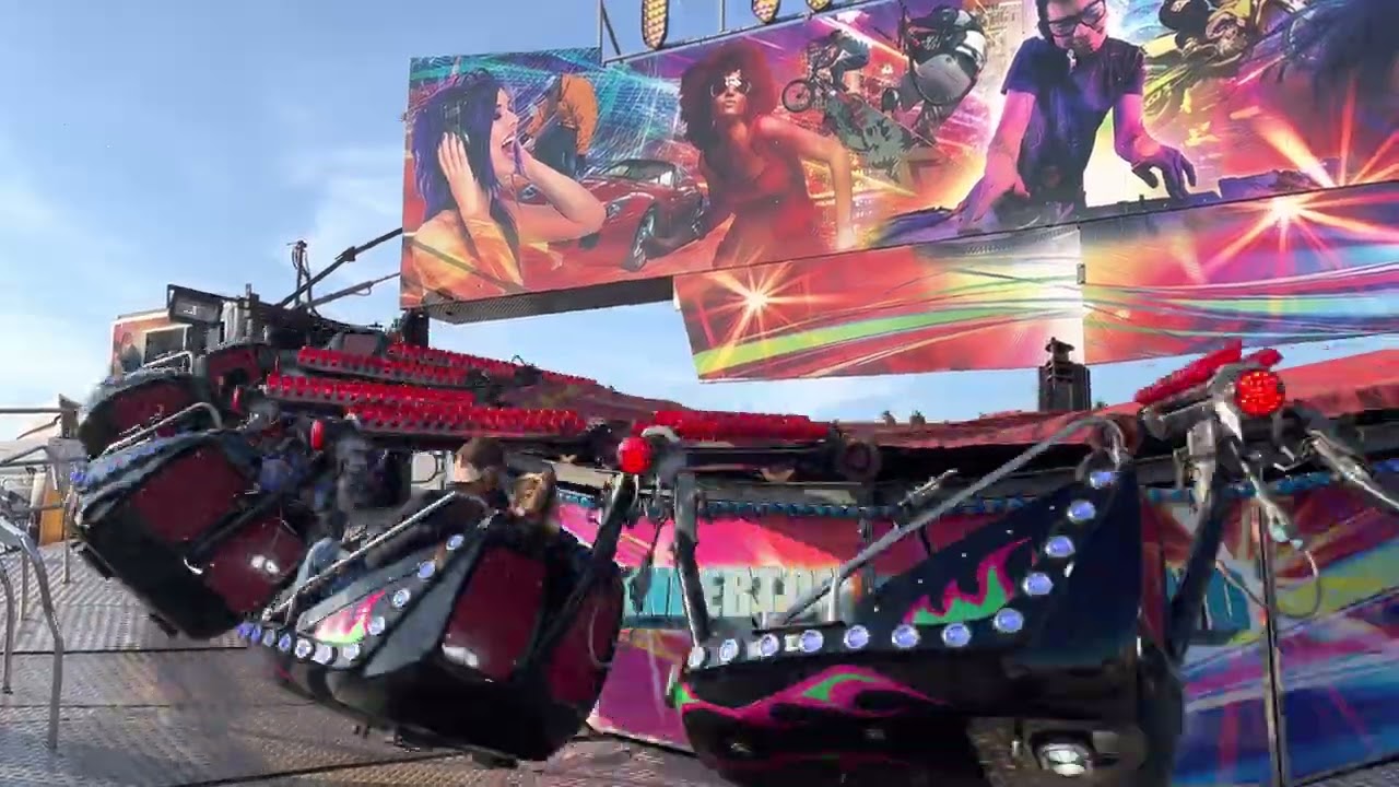 Thriller | Peterborough Cherry Fair 2023