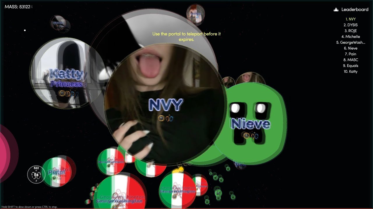 Mitosis The Game - KING OF MEXICO & SOUTH AMERICA