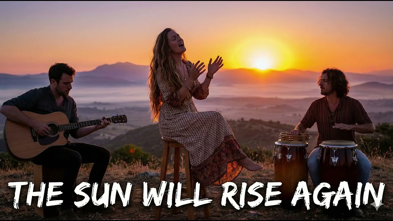The Sun Will Rise Again | When Faith Feels Impossible | Lamentations 3:22–23